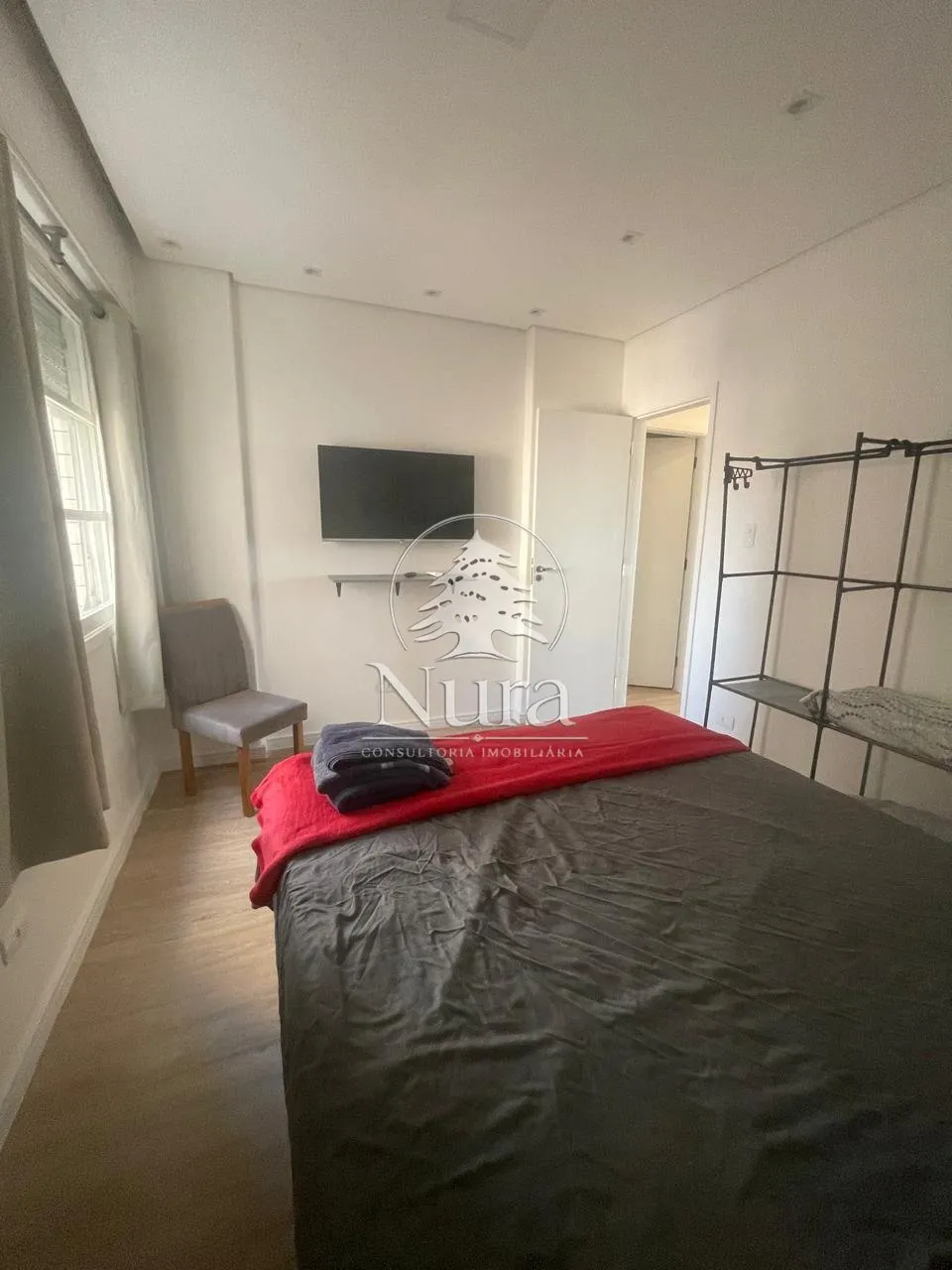 Imagem Apartamento de 2 quartos, 88m² no bairro Boqueirão, em Santos