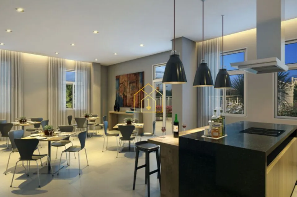 Imagem Apartamento à venda 55m² 2 quartos 1 vaga | Vila Pires- Santo André - SP