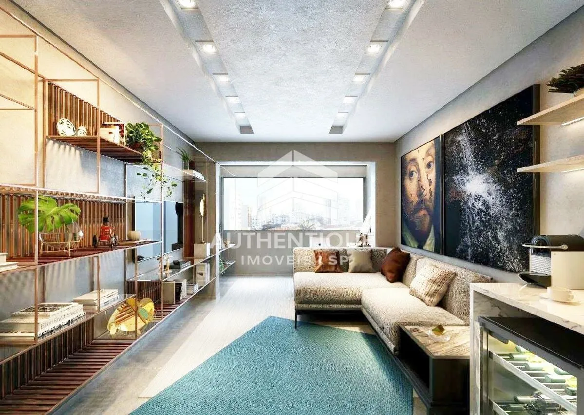 Imagem HAUS PINHEIROS BY YOO - Apartamento à venda em São Paulo/SP