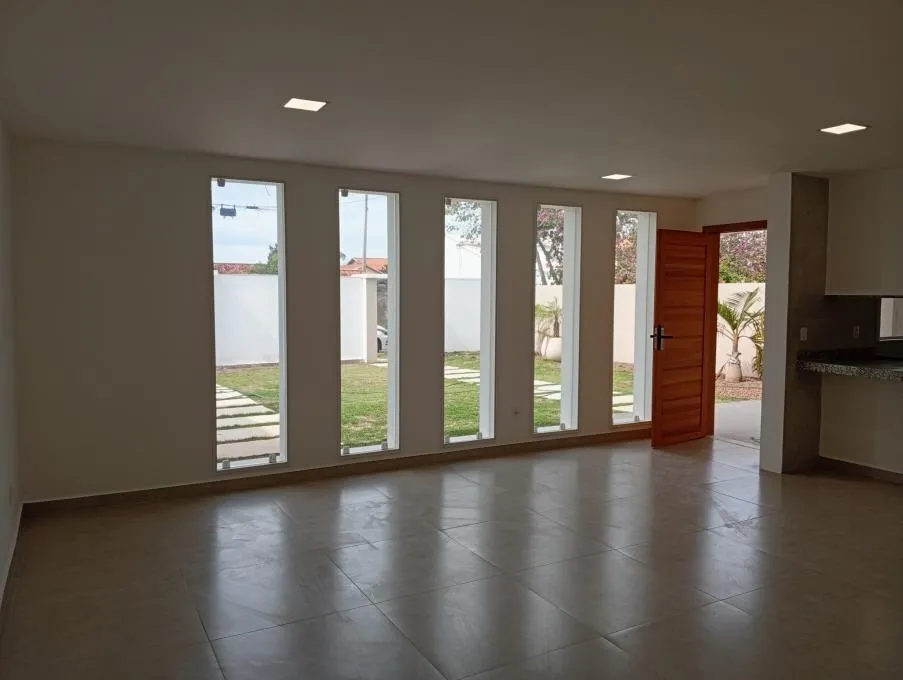 Imagem Casa 3 Quartos Maricá - RJ - Jardim Atlântico Leste (Itaipuaçu)
