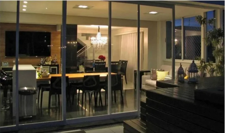 Imagem Cobertura Top com 4 quartos, 265 m² à venda em Sion.