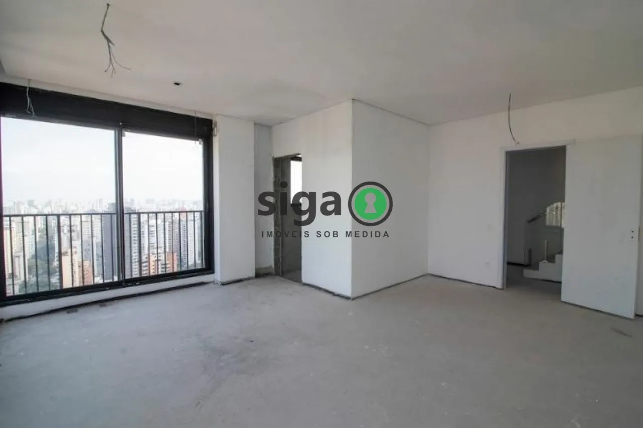 Imagem Cobertura Duplex para venda em Moema, São Paulo - SP