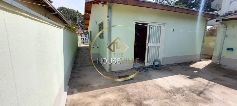 Imagem Casa 4 dormitórios e edícula na Vila Betânia.