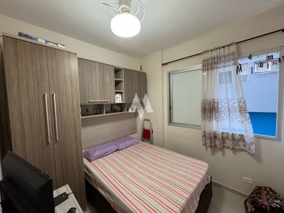 Imagem Apartamento á venda frente mar em São Vicente