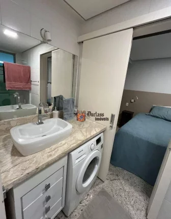 Imagem Flat com 1 suíte à venda, 67 m² por R$ 600.000 - Martim de Sá - Caraguatatuba/SP