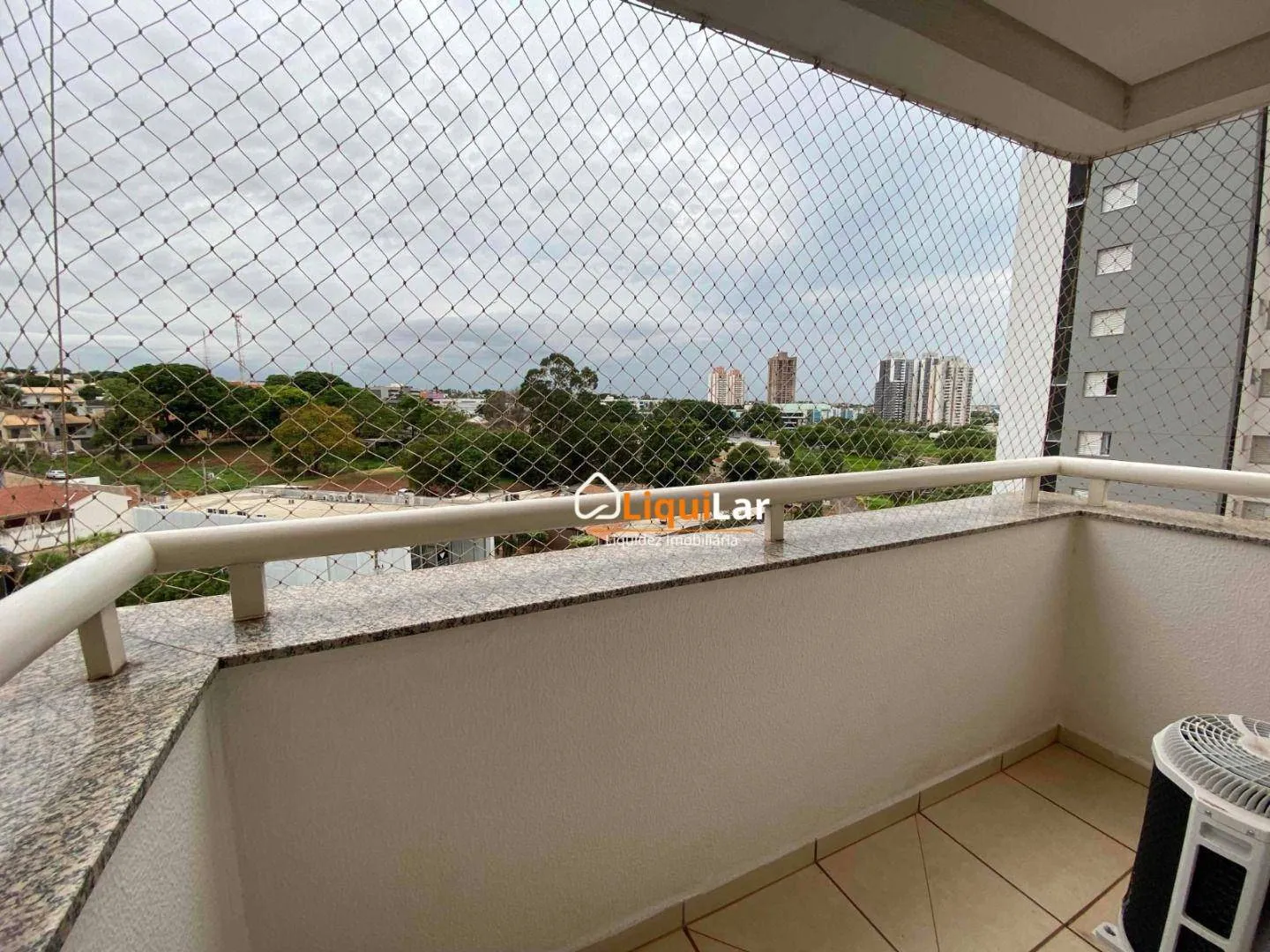Imagem Apartamento à Venda no Edifício Olavo Bilac com 3 Quartos, Suíte, 2 Vagas e Lazer Completo