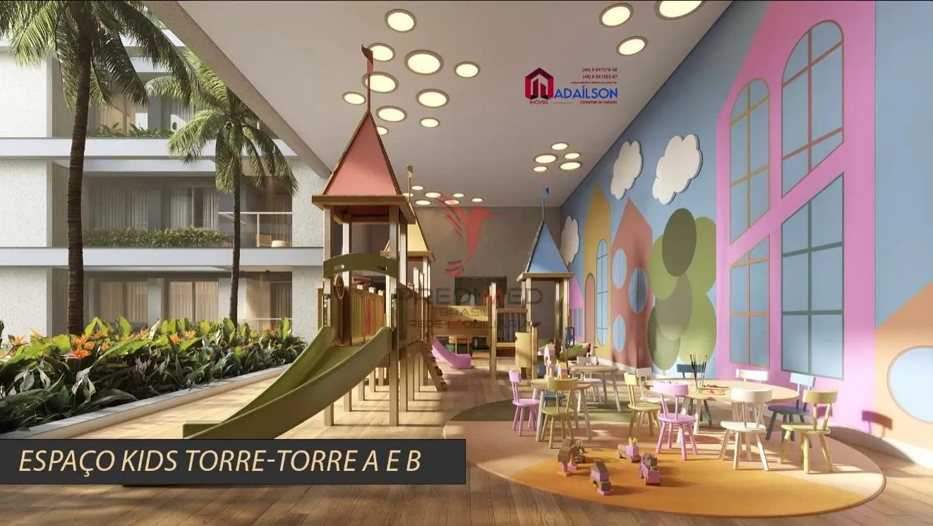 Imagem Apartamentos à venda no Live Lumis Cacupé Floripa SC