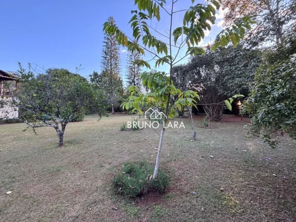 Imagem Casa com 3 dormitórios à venda, 150 m² por R$ 695.000,00 - Condomínio Fazenda Solar - Igarapé/MG