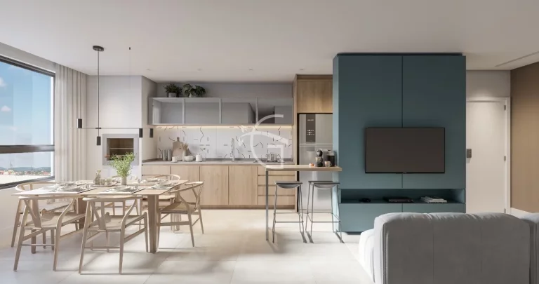 Imagem APARTAMENTO RESIDENCIAL em JOINVILLE - SC, SAGUAÇU