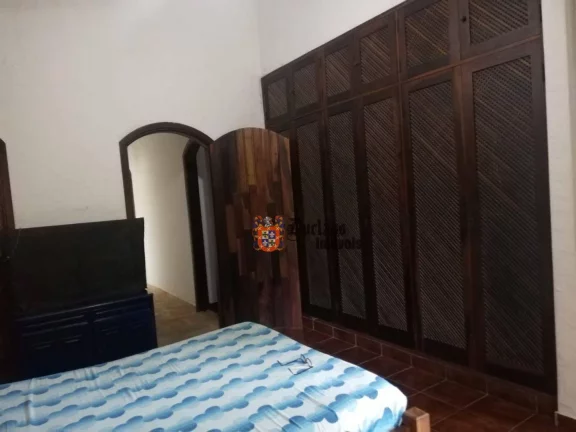Imagem Casa com 4 dormitórios à venda, 160 m² por R$ 1.000.000 - Balneário Praia do Pernambuco - Guarujá/SP