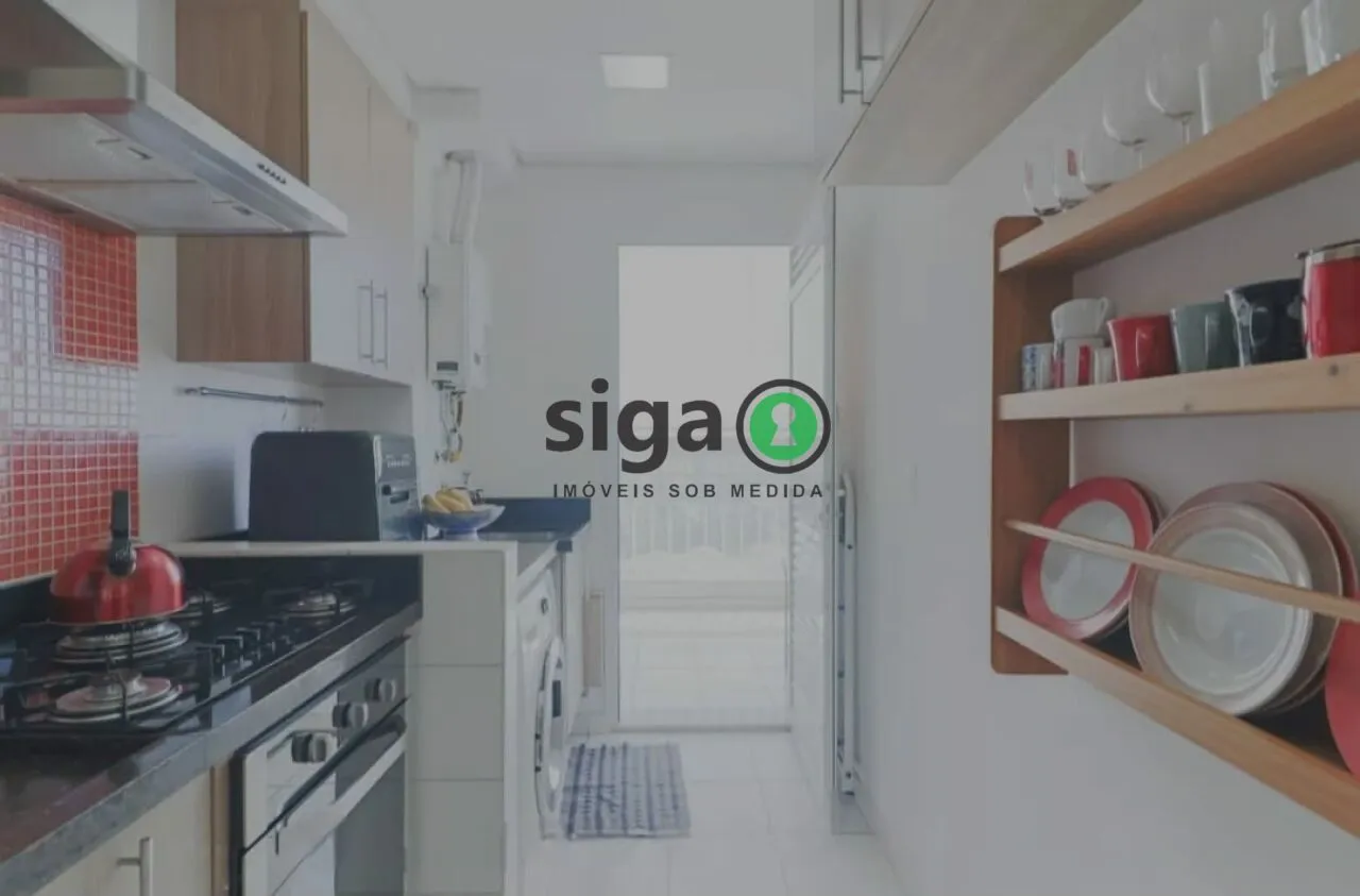 Imagem Apartamento de 82 metros 3 dormitórios, 2 vagas a venda na VIla Sônia