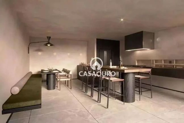 Imagem Apartamento à venda, 184 m² por R$ 3.250.000,00 - Funcionários - Belo Horizonte/MG