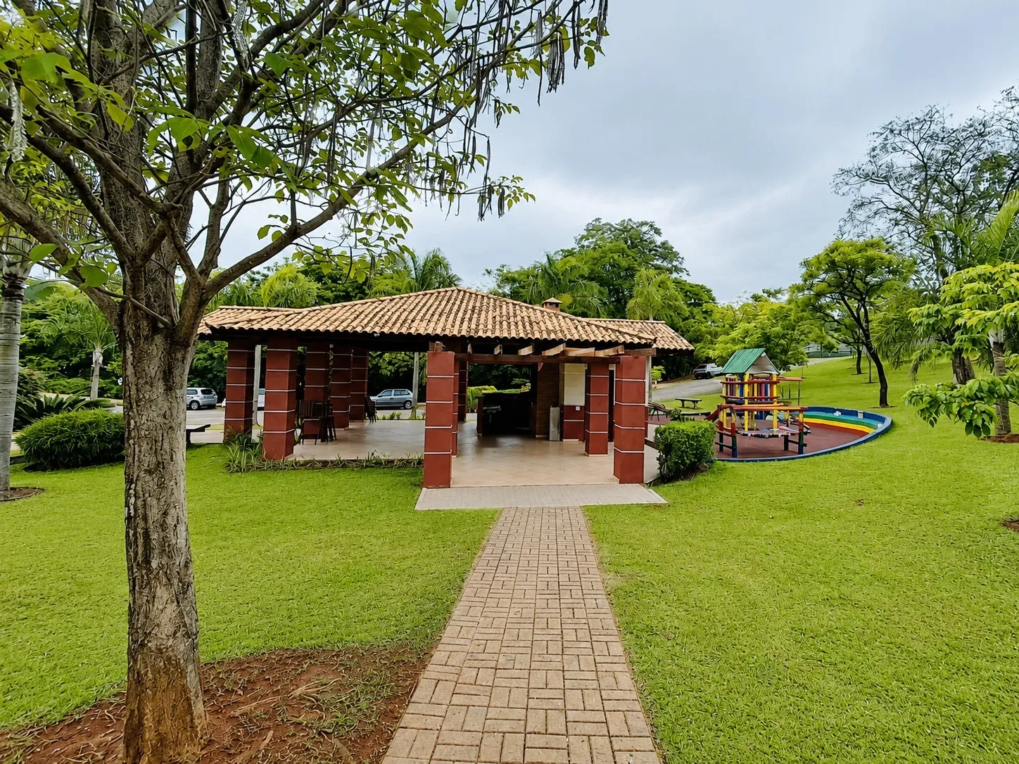 Imagem Terreno de 240 m² no Condomínio Golden Park Alfa em Sorocaba/SP | Excelente Topografia e Pronto Para Construir