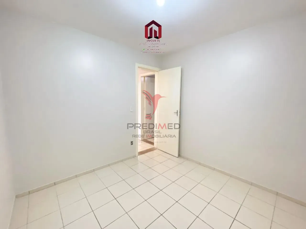 Imagem Apartamento Térreo de 2 Quartos, Garagem Coberta à Venda.Sertão do Imaruim - São José SC