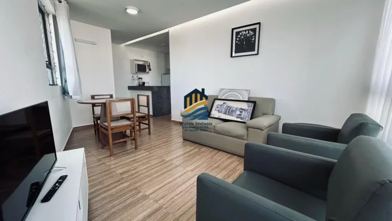 Foto do imóvel Flat / Apartamento na Beira Rio ! em Avenida Beira Rio Governador Eduardo Campos