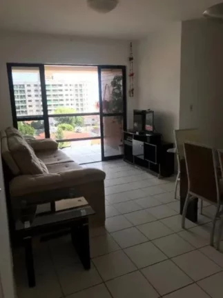 Imagem Apartamento Mobiliado com Vista para o Mar em Camboinha - A Apenas 50m da Praia!