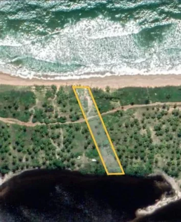 Imagem TERRENO CASSANGE - LAGOA E MAR