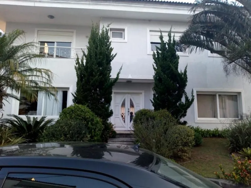 Foto do imóvel CASA 4 SUÍTES PARA LOCAÇÃO E VENDA - CONDOMINIO SÃO PAULO 2 - COTIA SÃO PAULO - 450M² em SÃO PAULO II, COTIA - SP