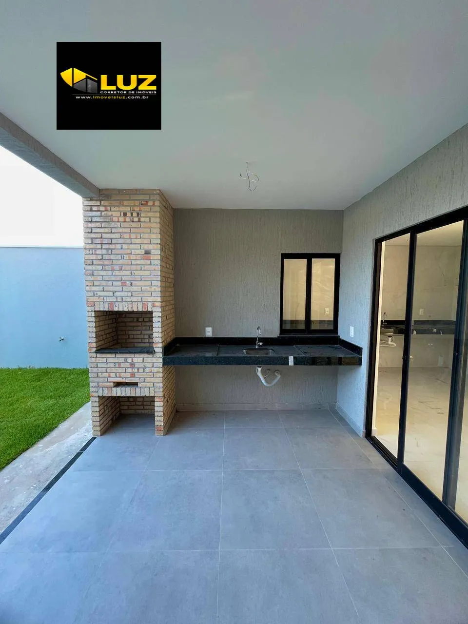 Imagem More com qualidade! Casas de Alto Luxo no coração do Eusébio