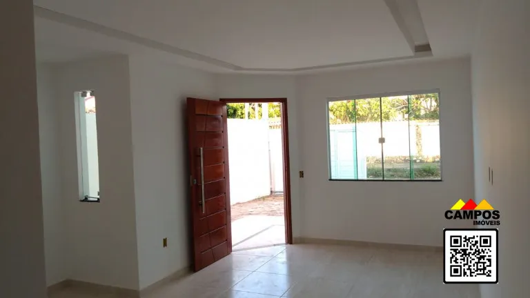 Imagem Casa com 3 Quartos à Venda, 90 m² em Centro - Araruama
