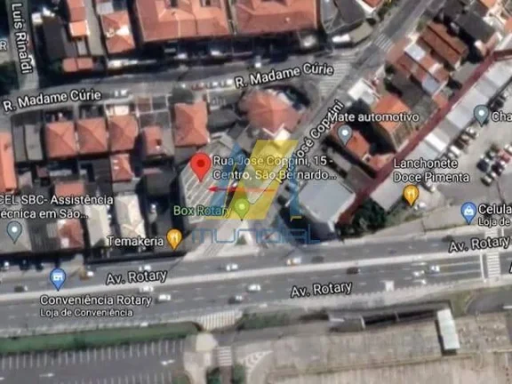 Imagem Sala comercial para locação no Jardim São Luís em São Bernardo do Campo.