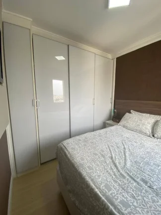 Imagem Apartamento 58 m² 2 Dormitórios sendo 1 Suíte e 1 Vaga de Garagem