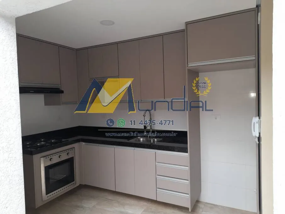 Imagem Alugo Apto em Santo André, Vila Scarpelli