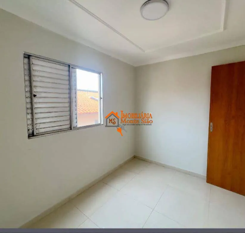 Imagem Apartamento com 2 dormitórios à venda, 48 m² por R$ 198.000,00 - Jardim Doraly - Guarulhos/SP
