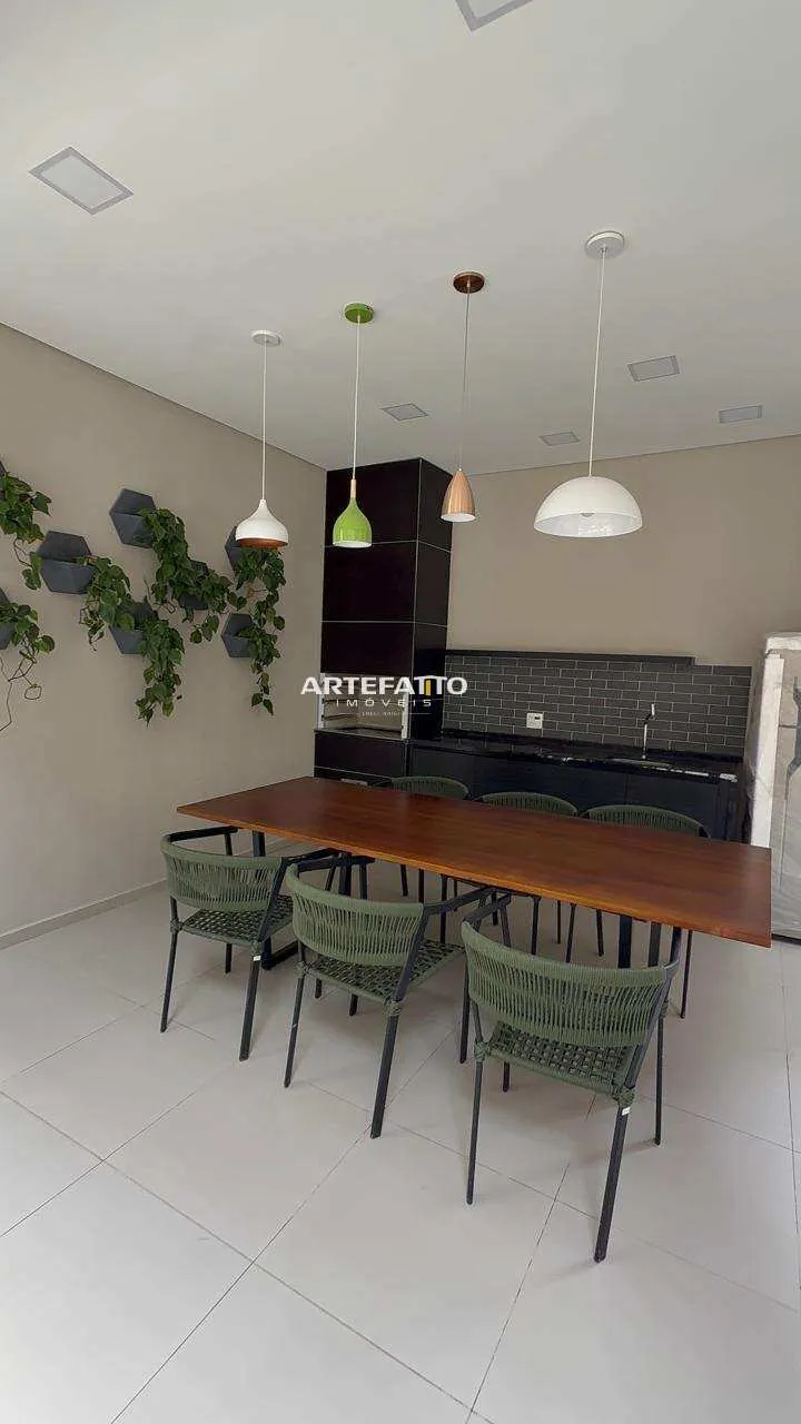 Imagem Apartamento novo com vaga e com 2 quartos , andar alto