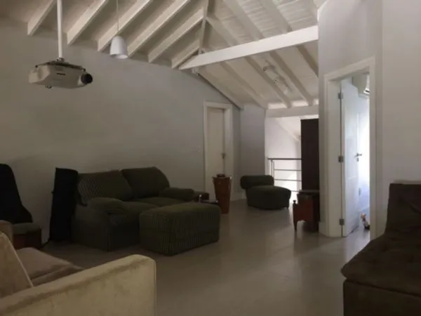 Imagem Casa Condominio para Venda - 414m², 4 dormitórios, sendo 4 suites, 4 vagas - Belém Novo