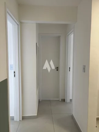 Imagem Apartamento 2 dormitórios,1 suíte e 2 vagas - Forte / Praia Grande