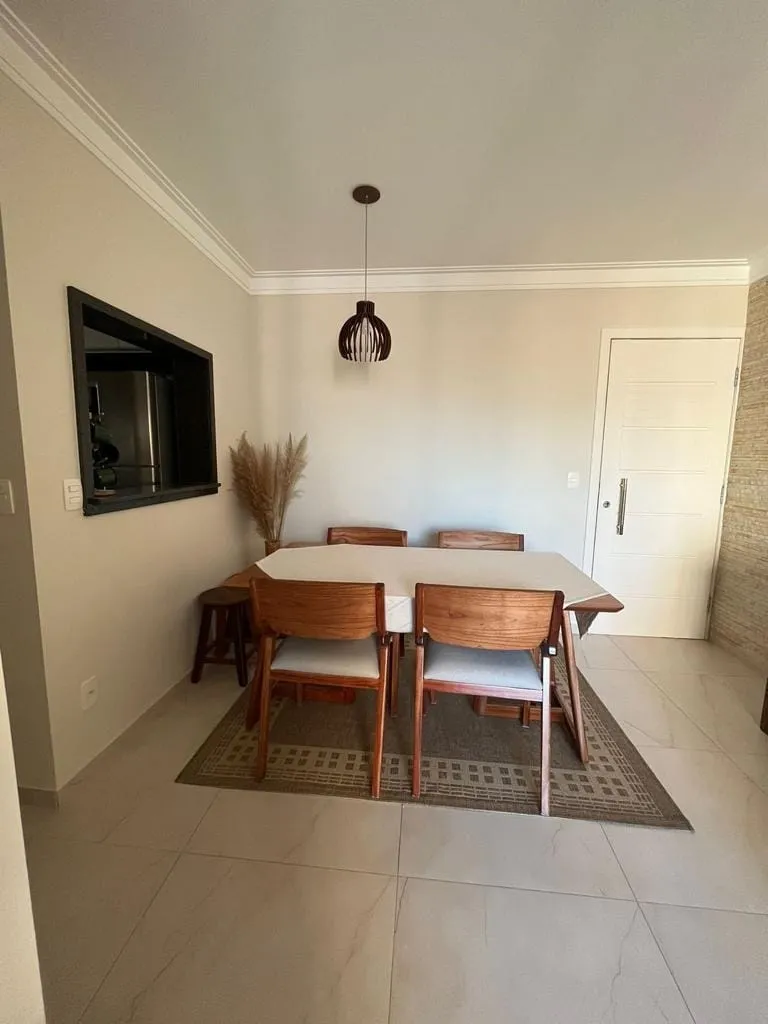 Imagem Apartamento à venda 2 Quartos, 1 Suite, 1 Vaga, 69M², Jardim das Nações, Taubaté - SP | Edifício Itacaré