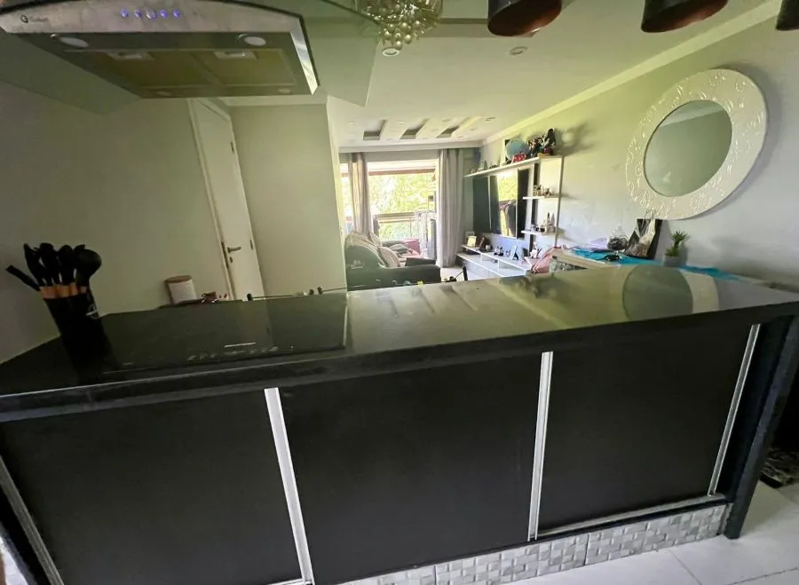 Imagem Apartamento no West Vintage, 89 m² e 3 quartos