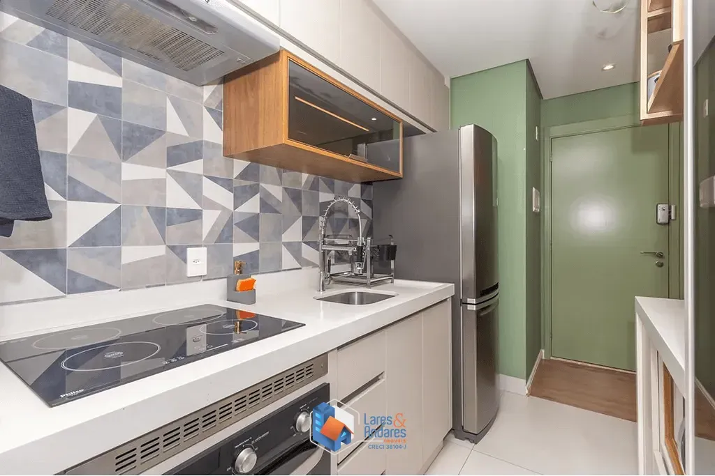 Imagem Apartamento à venda 2 Quartos 1 Suite 1 Vaga 61M² Água Branca São Paulo - SP