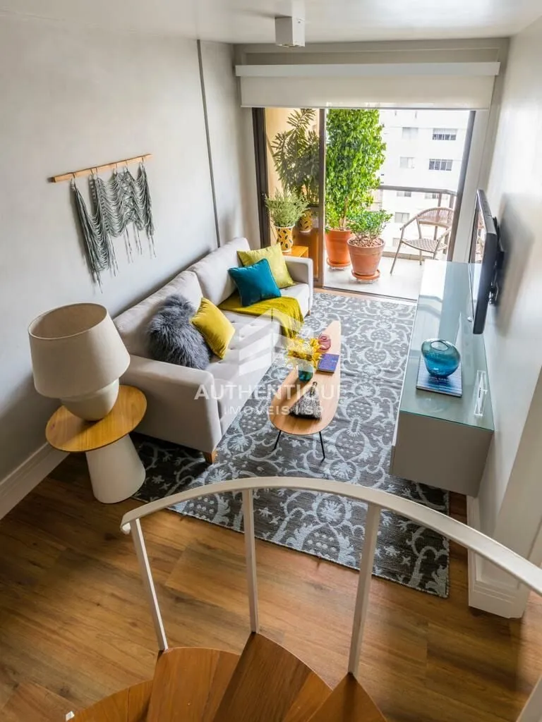 Imagem New York - Moema Pássaros - Apartamento à venda no bairro Indianópolis - São Paulo/SP, Zona Sul