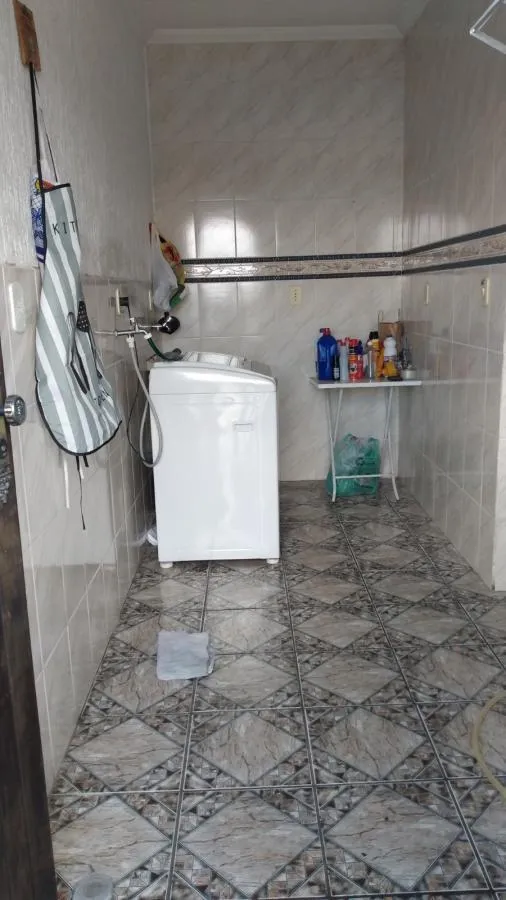 Imagem Sobrado para Venda em Santo André / SP no bairro Parque Novo Oratório