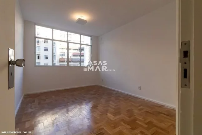 Imagem Apartamento para Venda em Rio de Janeiro / RJ no bairro Copacabana