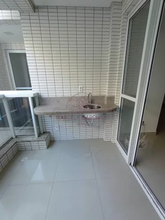 Imagem Apartamento 3 quartos frente mar em Itapuã