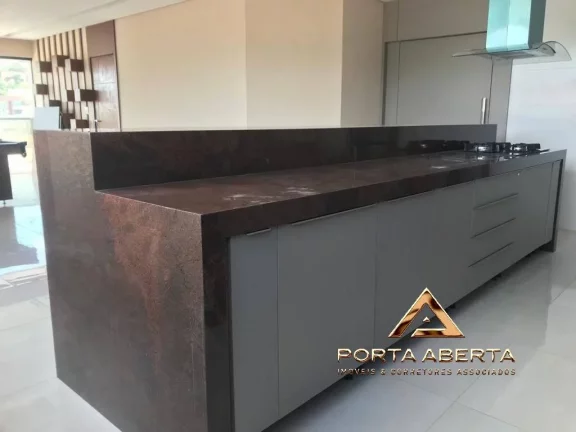 Imagem Cobertura Alto Padrão - Bairro Caravelas - Ipatinga - CÓD 844