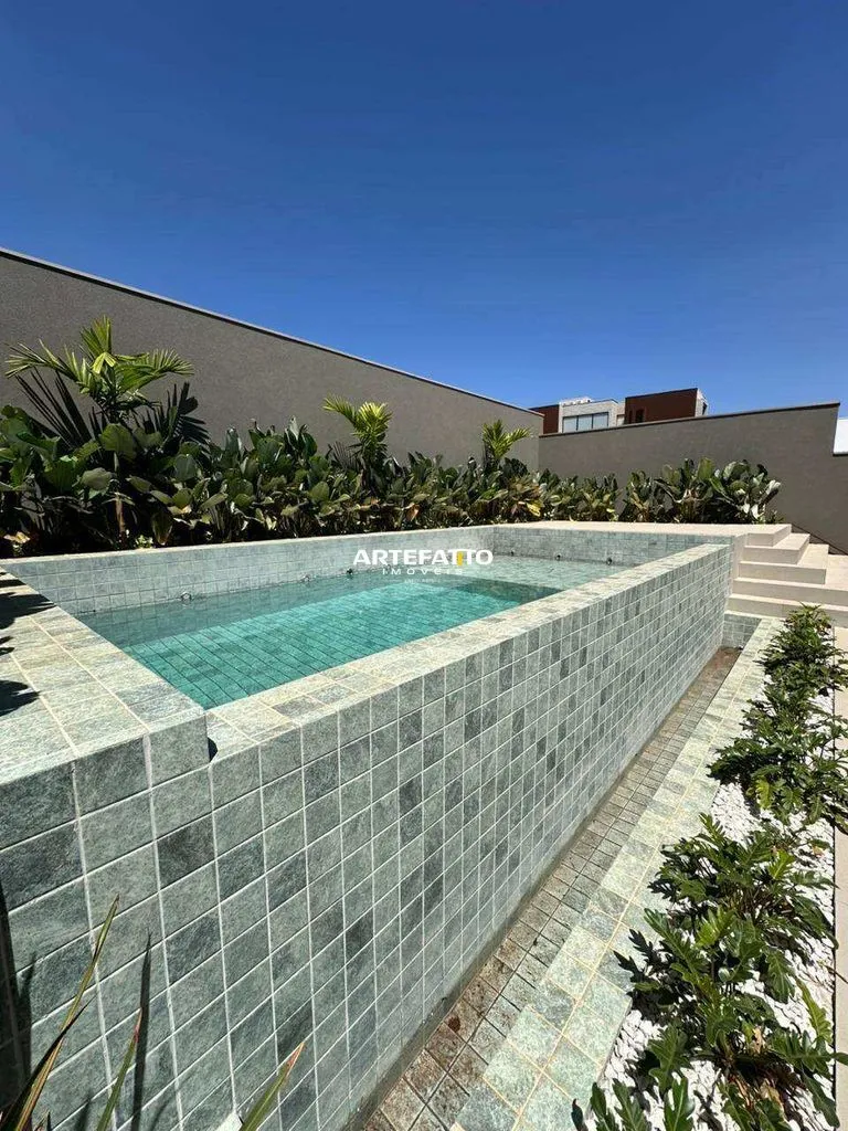 Imagem Casa à venda em Franca, Villa Piemonte, com 3 quartos, 240m2