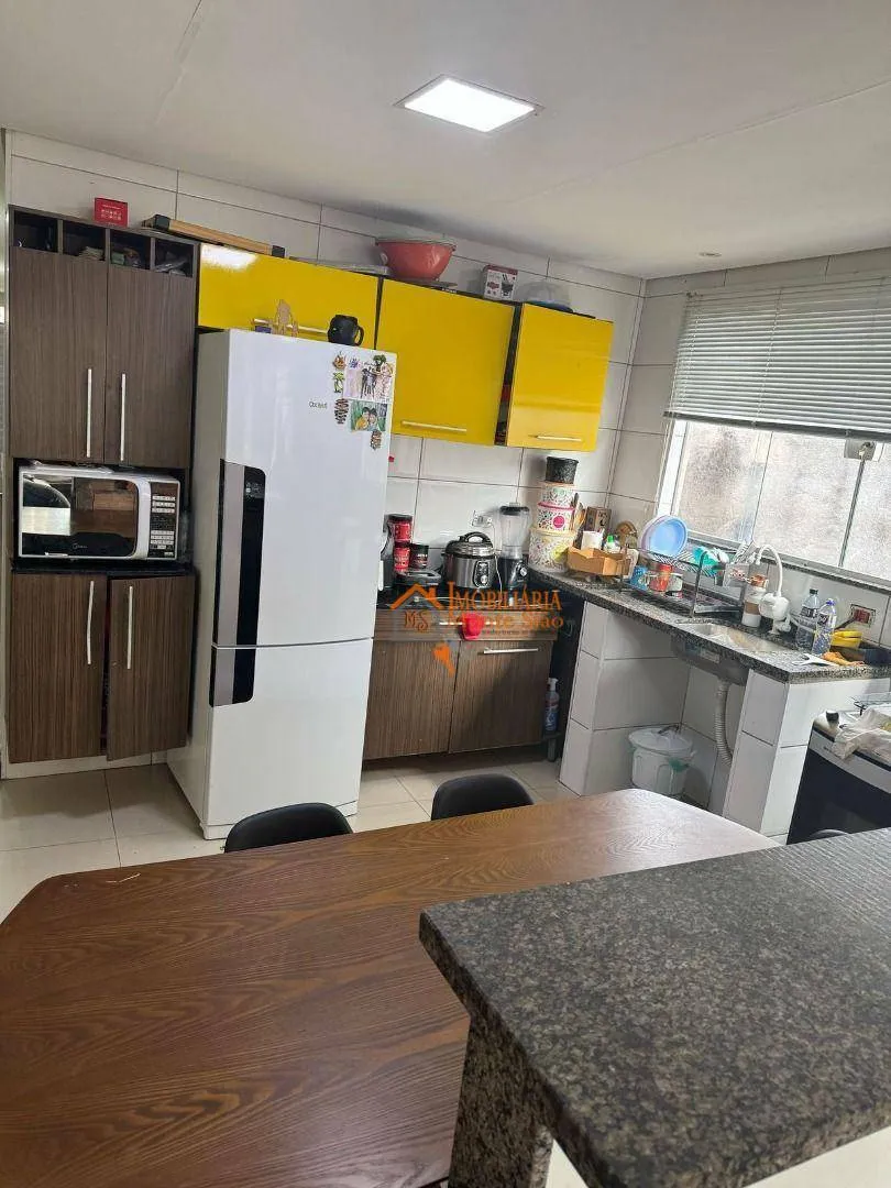 Imagem Casa com 3 dormitórios à venda, 200 m² por R$ 650.000,00 - Parque São Miguel - Guarulhos/SP