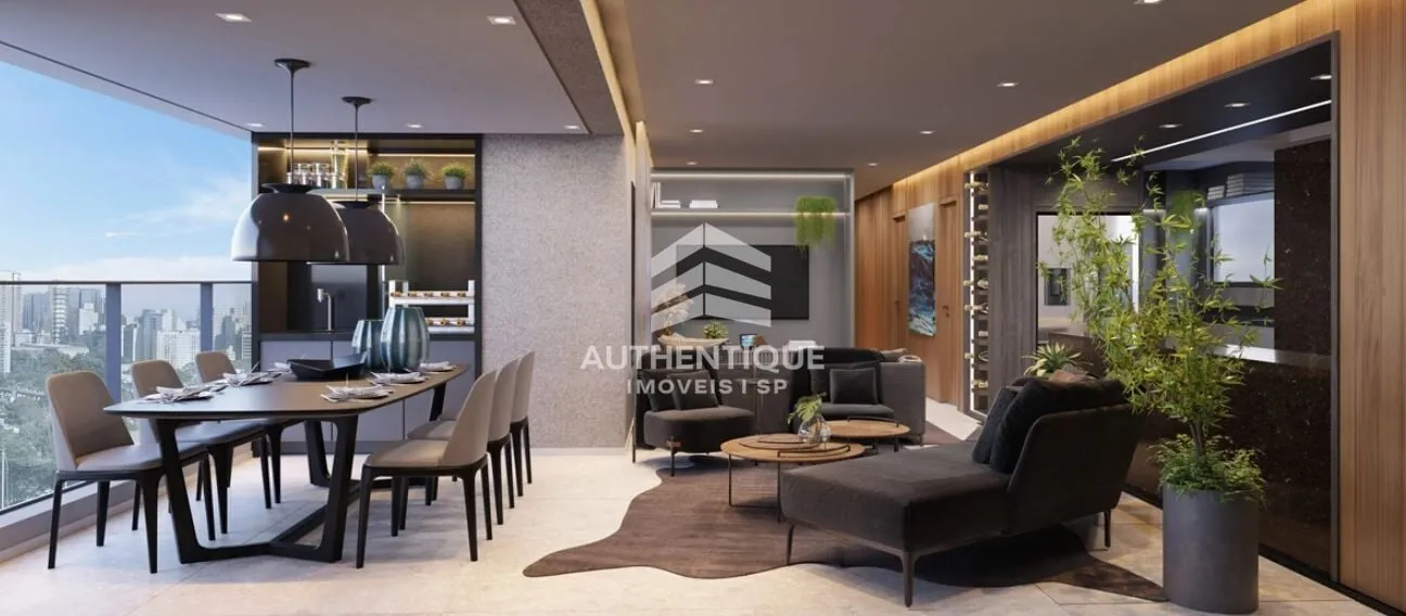 Imagem CABRAL 170 PINHEIROS - Apartamento à venda no bairro Pinheiros - São Paulo/SP, Zona Oeste