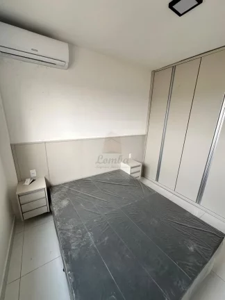 Imagem Apartamento para Locação no Bairro Morada do Ouro, Cuiabá-MT: 2 quartos, 1 sala, 1 vaga de garagem, 49,90m².