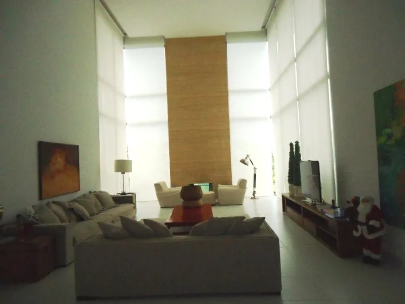 Imagem Imóvel de Luxo em Condomínio Morada do Sol - 8 quartos, 8 suítes, 3 salas, 12 banheiros, 6 vagas, 1.400m² - Vinhedo-SP