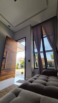 Imagem VILLAGIO MILANO - CASA TERREA - 3 SUITES