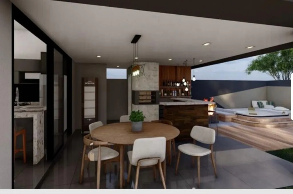 Imagem Casa à venda 3 Quartos, 1 Suite, 4 Vagas, 360M², Jardim Marlene Miranda, Taubaté - SP