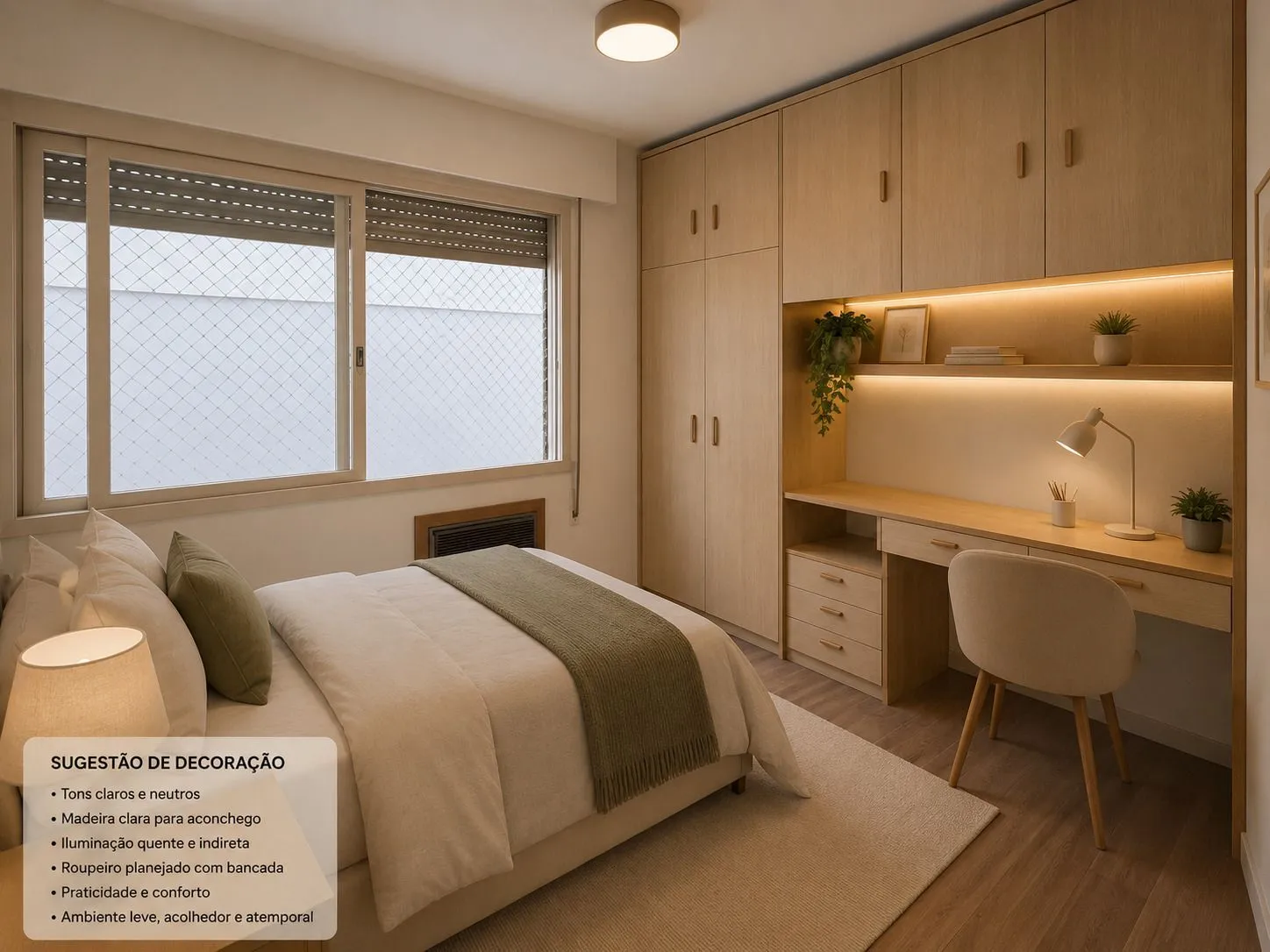 Imagem Apartamento de 3 quartos, churrasqueira e 1 vaga de garagem bairro Petrópolis