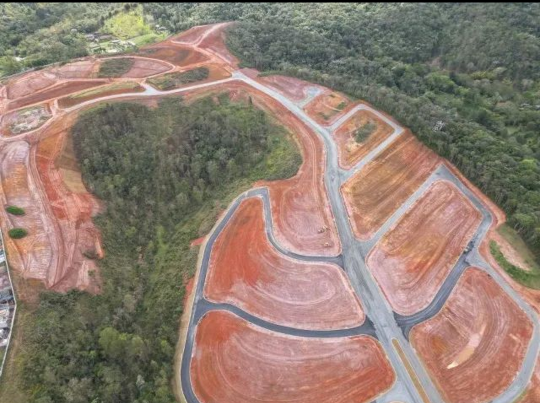 Imagem Terreno à Venda, 250 m² em Cézar de Souza - Mogi das Cruzes