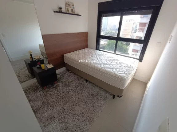 Imagem 2 Dormitórios para locação de 70m² em Pinheiros