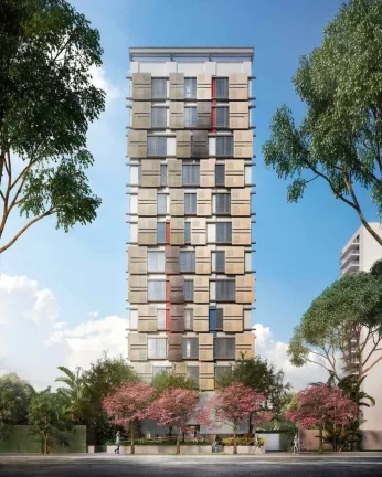 Imagem COBERTURA RESIDENCIAL em São Paulo - SP, Moema
